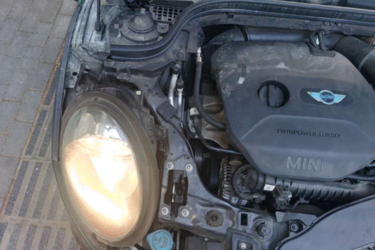 Used MINI 2016 1.5T COOPER Engine Bay Right