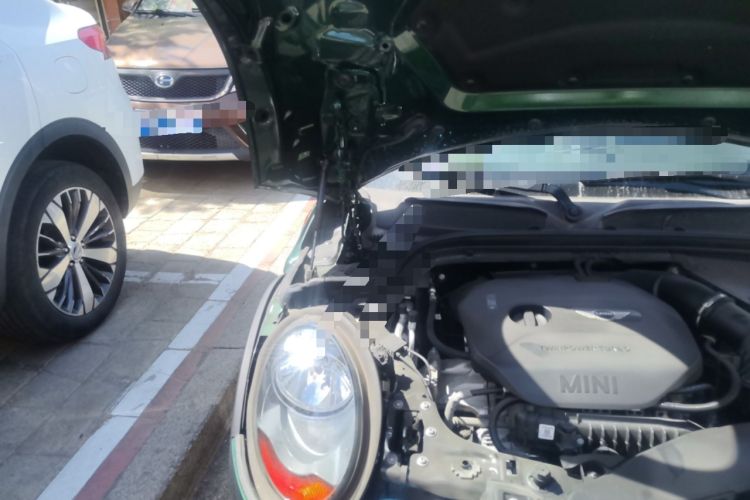 Used MINI 2016 1.2T ONE Pioneer Edition Engine Bay Right