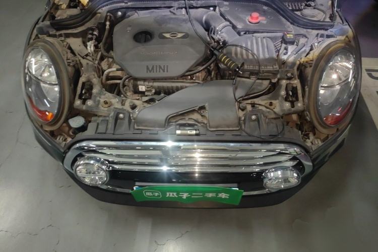 Used MINI 2016 1.5T COOPER Five-Door Edition Engine Bay