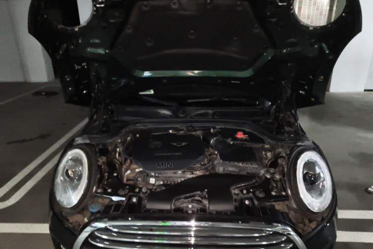 Used MINI 2016 1.2T ONE Pioneer Edition Engine Bay