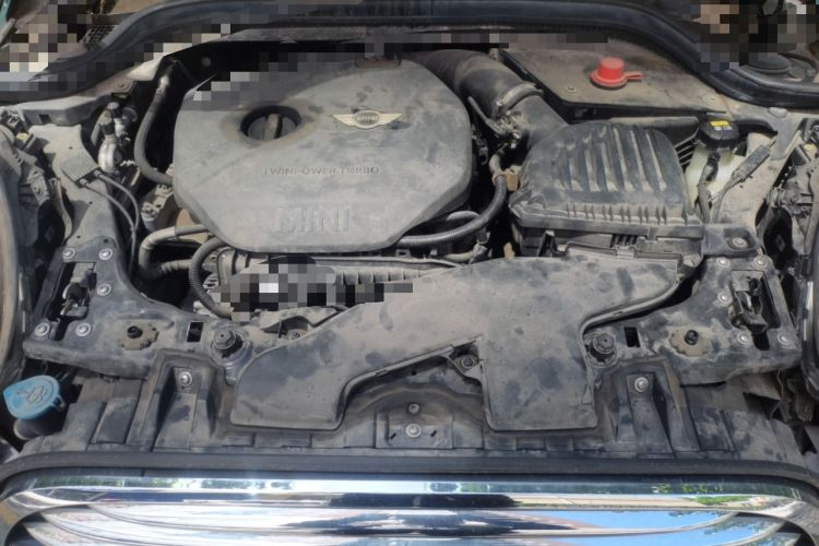 Used MINI 2016 1.5T COOPER SEVEN Engine Bay