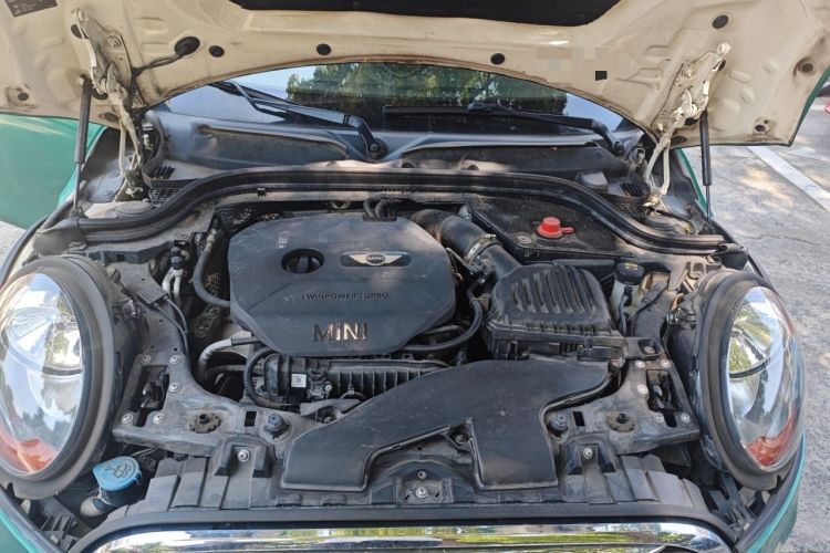 Used MINI 2016 1.5T COOPER Engine Bay