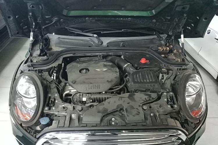 Used MINI 2016 1.2T ONE Five-Door Edition Engine Bay