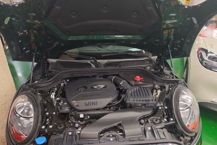 Used MINI 2016 1.5T COOPER Engine Bay
