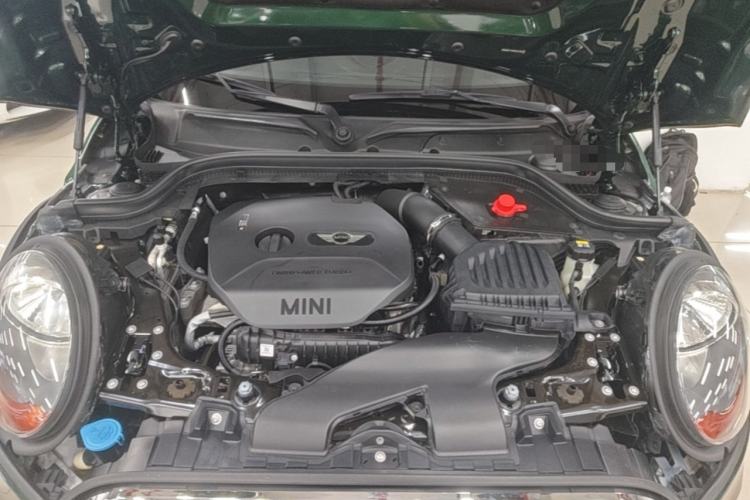 Used MINI 2016 1.2T ONE Pioneer Edition Five-Door Version Engine Bay