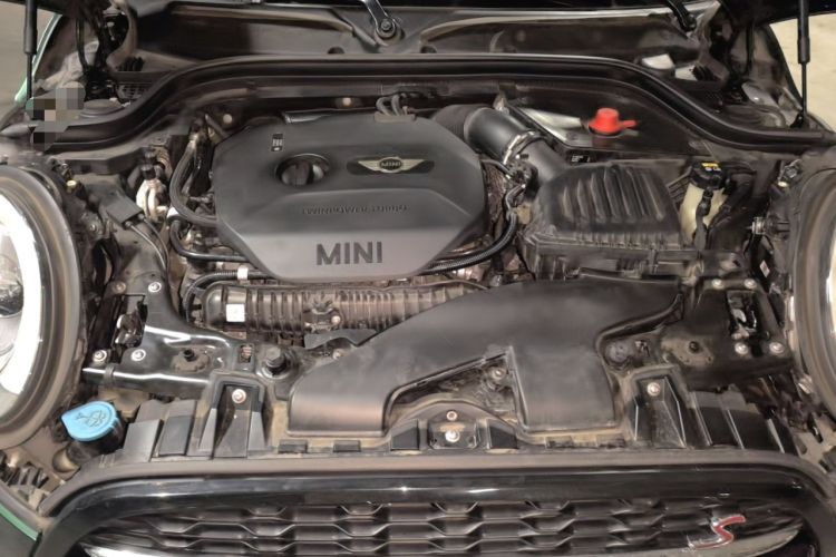 Used MINI 2016 2.0T COOPER S Engine Bay