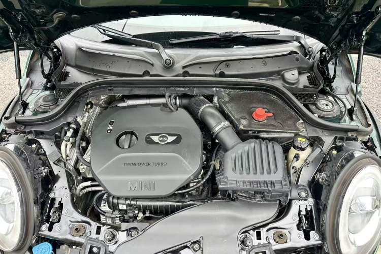 Used MINI 2016 1.2T ONE Pioneer Edition Engine Bay