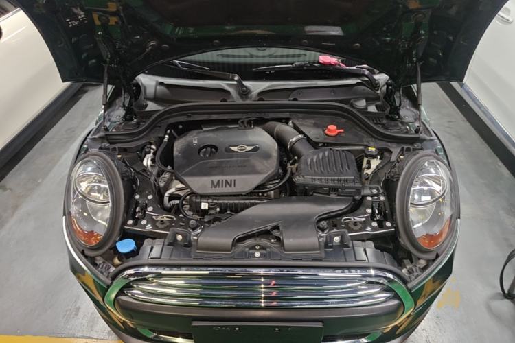 Used MINI 2016 1.2T ONE Pioneer Edition Five-Door Version Engine Bay