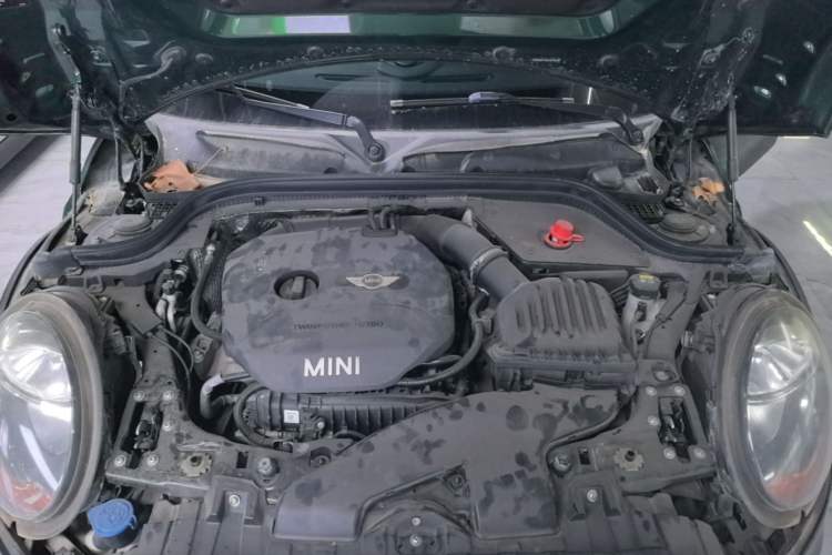 Used MINI 2016 1.2T ONE Pioneer Edition Engine Bay