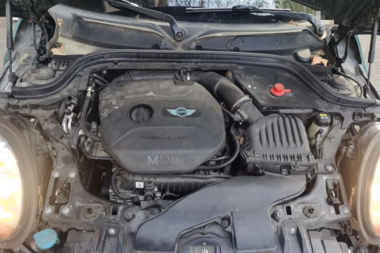 Used MINI 2016 1.5T COOPER Engine Bay
