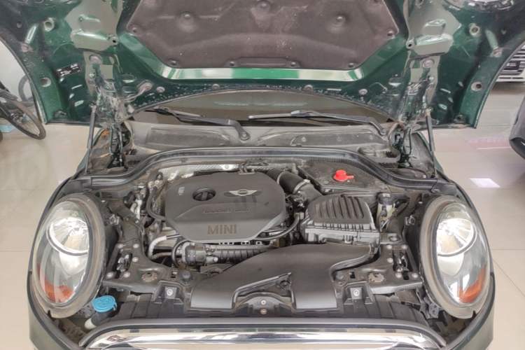 Used MINI 2016 1.5T COOPER Engine Bay