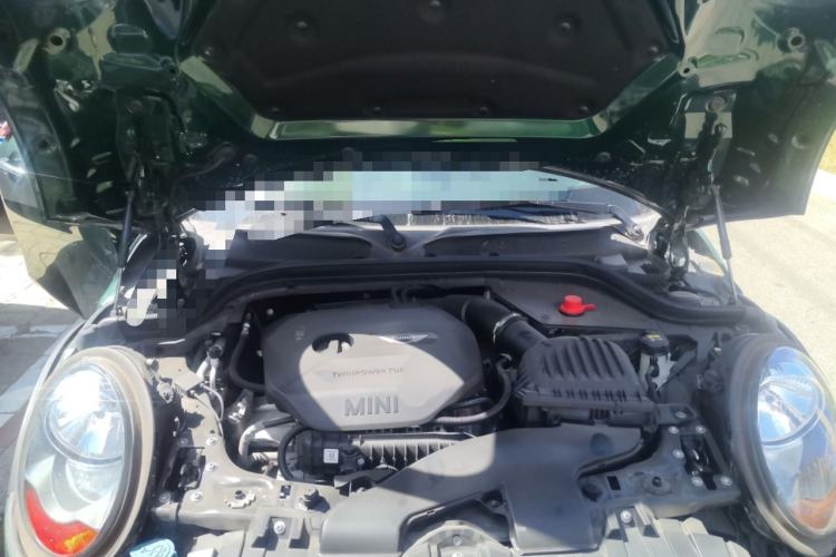 Used MINI 2016 1.2T ONE Pioneer Edition Engine Bay