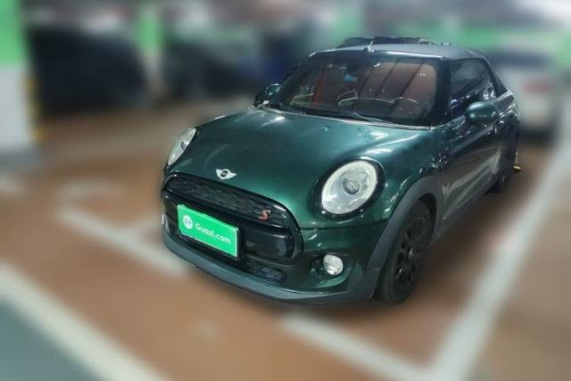 Used MINI 2016 1.5T COOPER CABRIO