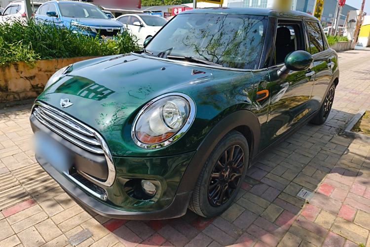 Used MINI 2016 1.2T ONE Pioneer Edition Five-Door Version Guazi used car, China used car export, Used car for sale, Used cars, Cheapest cars for sale