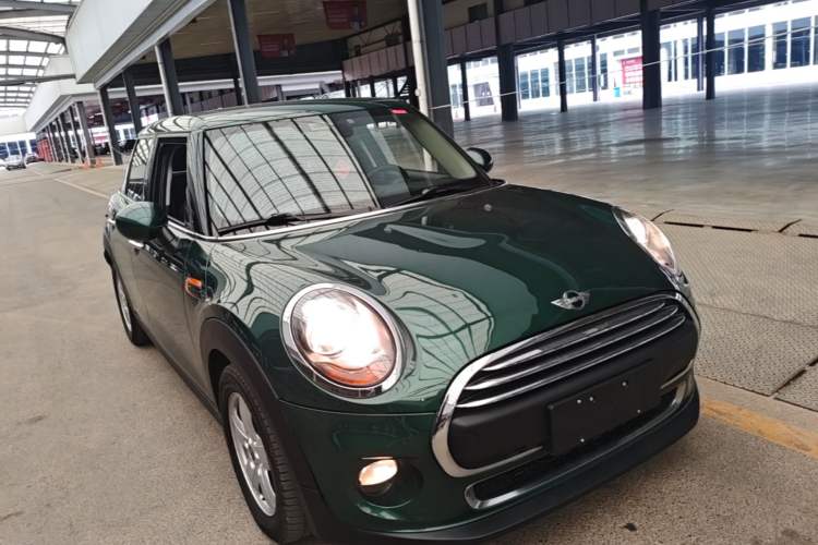 Used MINI 2016 1.2T ONE Five-Door Edition Exterior 1
