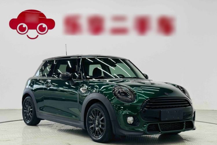 Used MINI 2016 1.5T COOPER Exterior 1