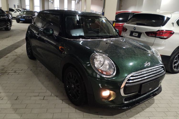 Used MINI 2016 1.2T ONE Pioneer Edition Exterior 1