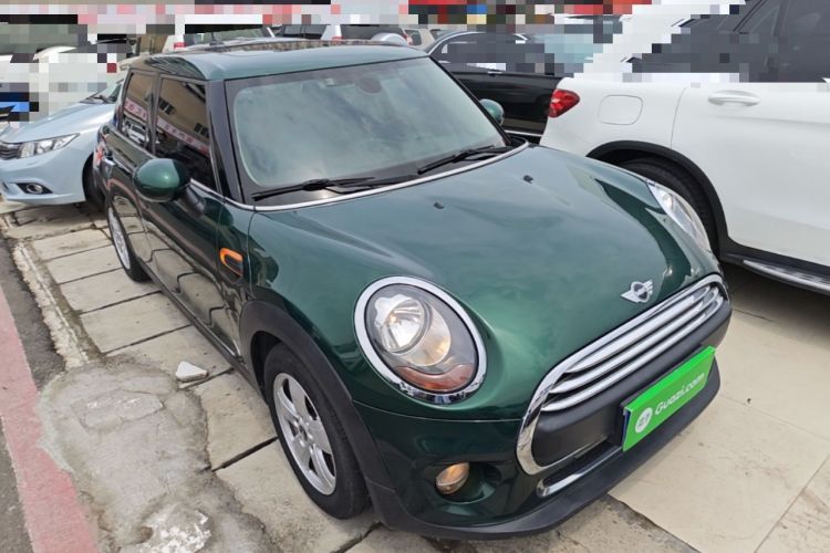 Used MINI 2016 1.2T ONE Five-Door Edition Exterior 1