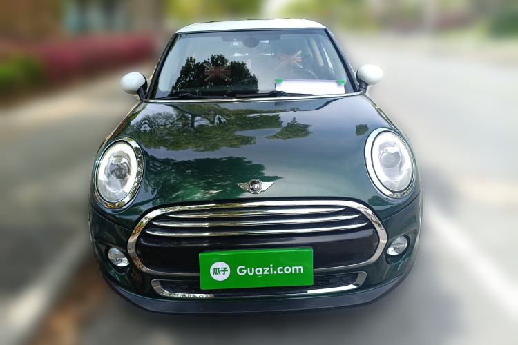 Used MINI 2016 1.5T COOPER Performance Edition Exterior 1