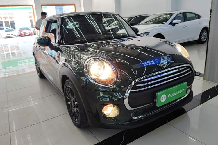 Used MINI 2016 1.2T ONE Pioneer Edition Exterior 1
