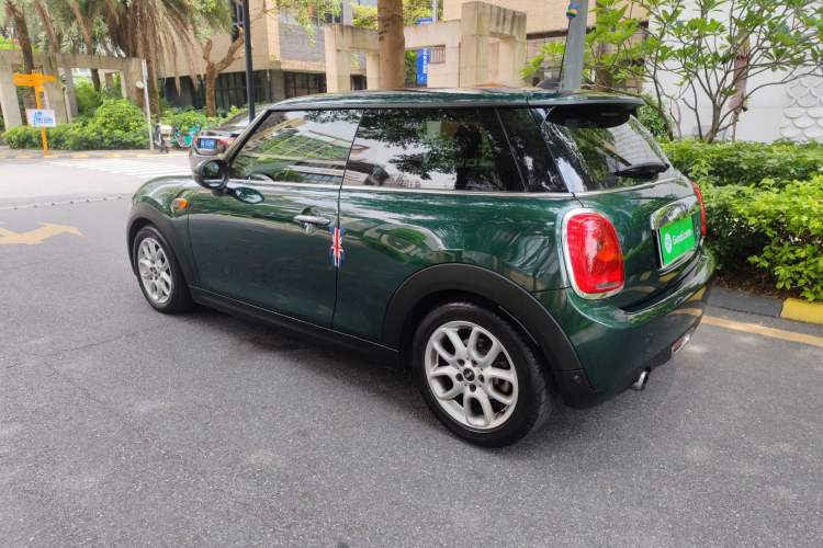 Used MINI 2016 1.2T ONE Pioneer Edition Exterior 1