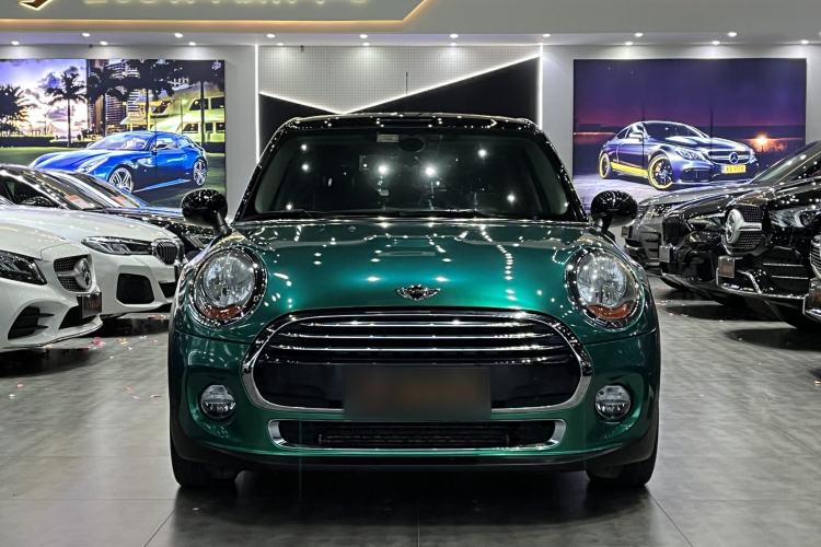 Used MINI 2016 1.5T COOPER Five-Door Edition Exterior 1
