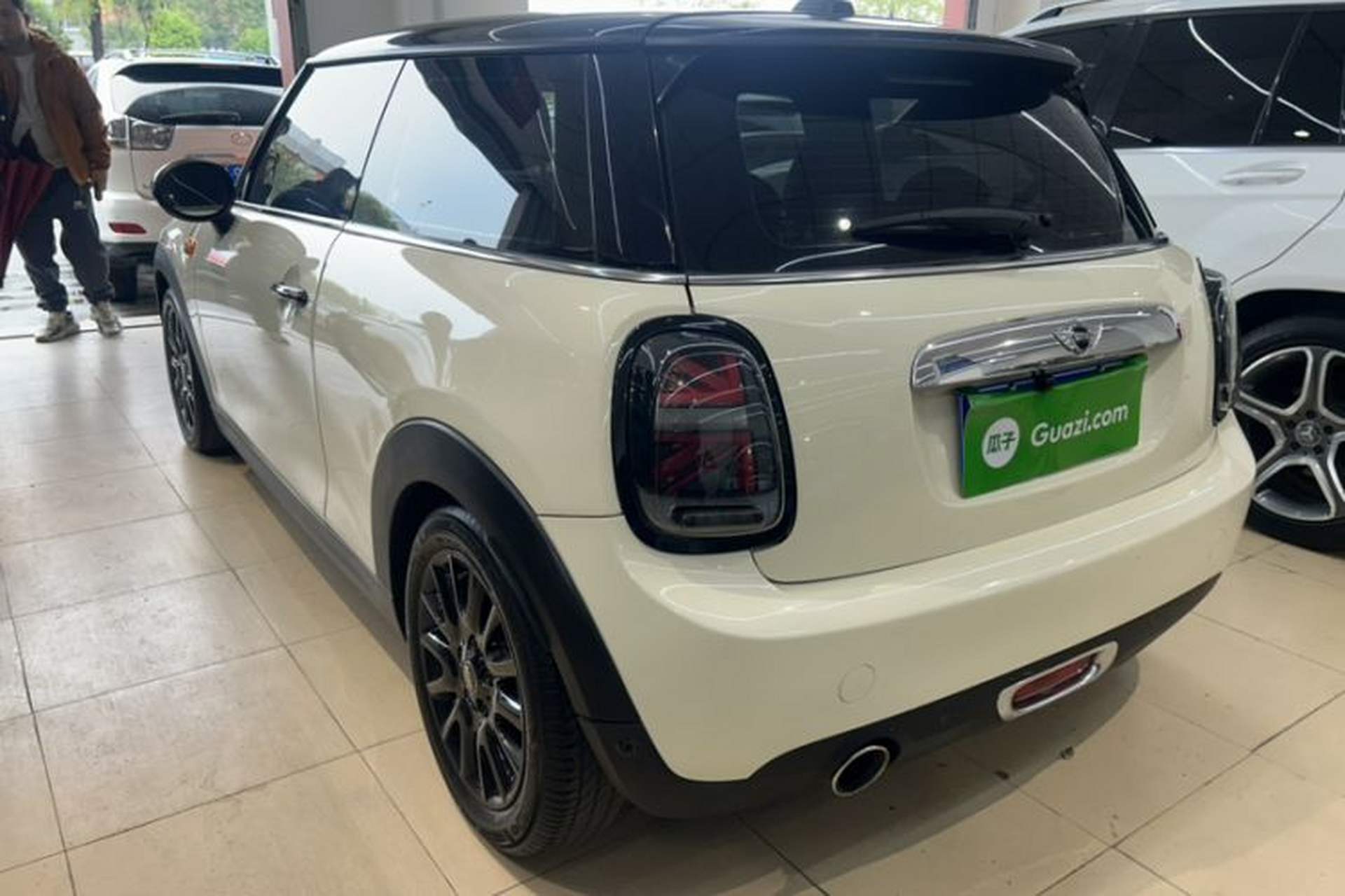 Used MINI 2016 1.2T ONE Pioneer Edition Exterior 1