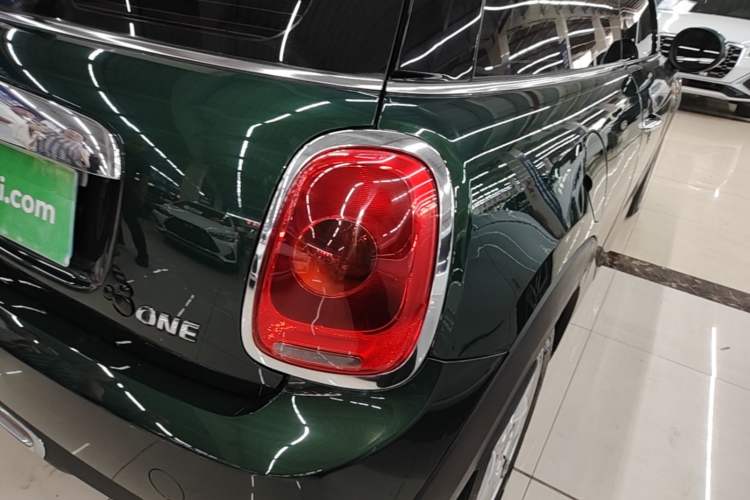 Used MINI 2016 1.2T ONE Exterior 1
