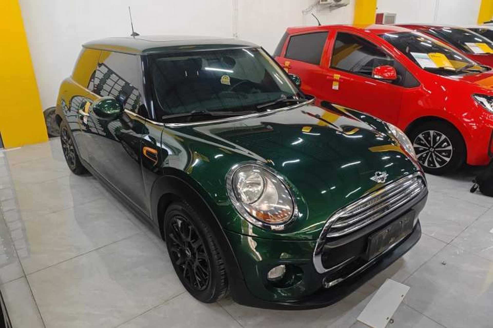 Used MINI 2016 1.2T ONE Pioneer Edition Exterior 1