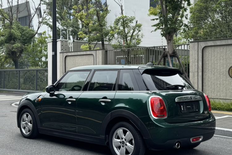 Used MINI 2016 1.2T ONE Five-Door Edition Exterior 1