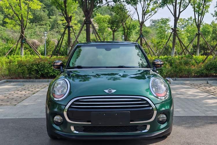 Used MINI 2016 1.5T COOPER Five-Door Edition Exterior 1