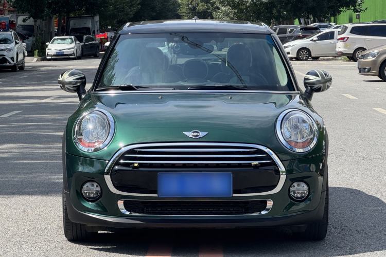 Used MINI 2016 1.5T COOPER Five-Door Edition Exterior 1