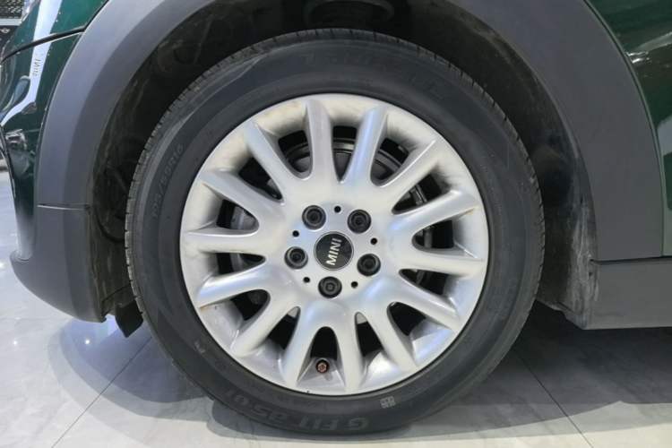 Used MINI 2016 1.5T COOPER Five-Door Edition Exterior 1