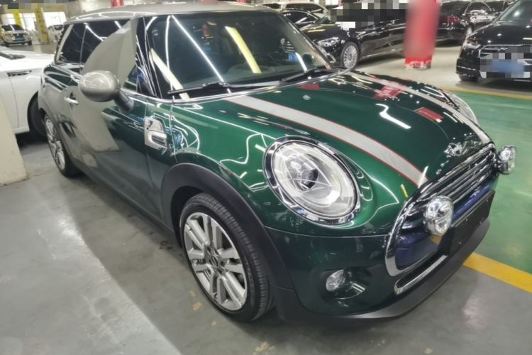 Used MINI 2016 1.5T COOPER SEVEN Exterior 1