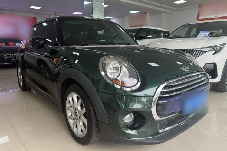Used MINI 2016 1.5T COOPER Exterior 1