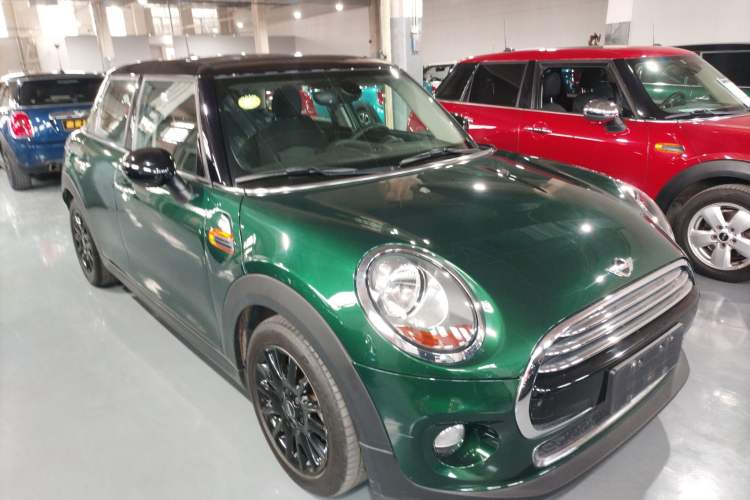 Used MINI 2016 1.5T COOPER Five-Door Edition Exterior 1