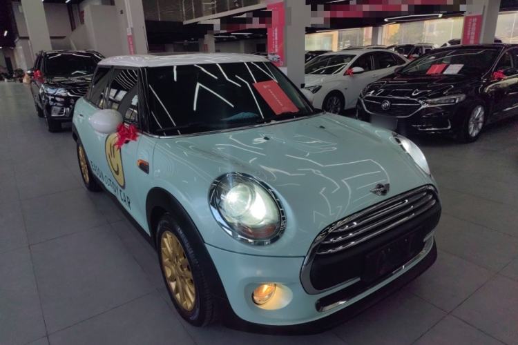 Used MINI 2016 1.2T ONE Pioneer Edition Five-Door Version Exterior 1