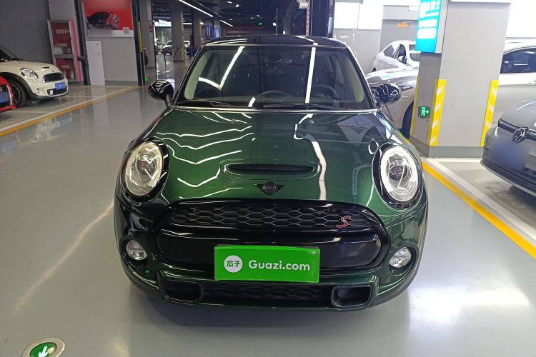 Used MINI 2016 2.0T COOPER S Exterior 1