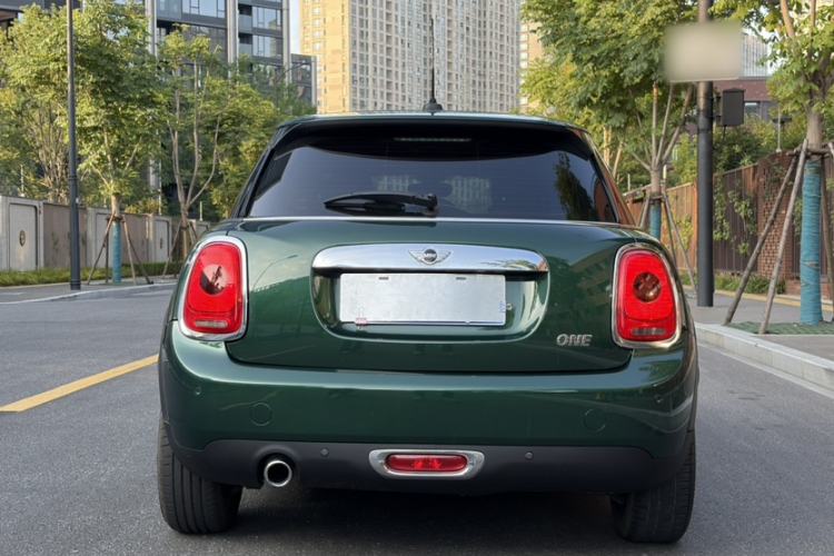 Used MINI 2016 1.2T ONE Pioneer Edition Five-Door Version Exterior 1