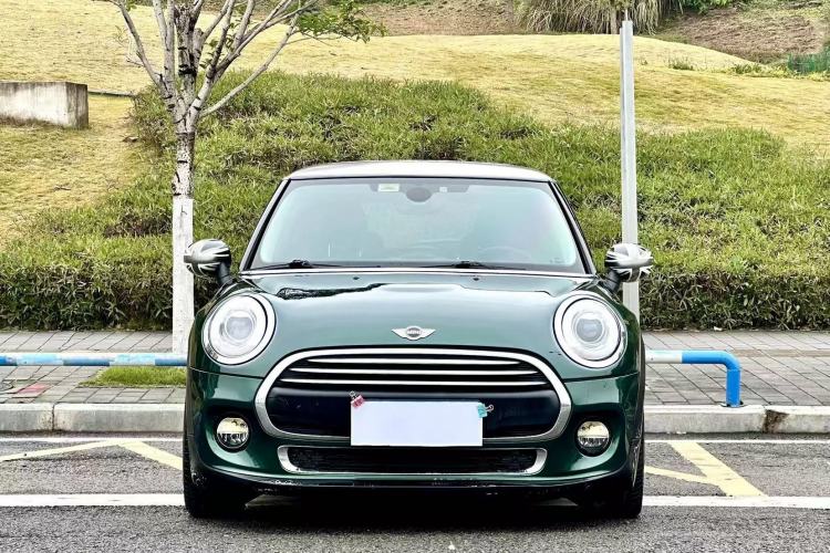 Used MINI 2016 1.2T ONE Pioneer Edition Exterior 1
