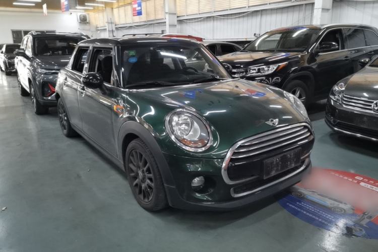 Used MINI 2016 1.5T COOPER Five-Door Edition Exterior 1