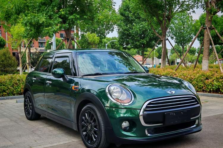 Used MINI 2016 1.2T ONE Pioneer Edition Five-Door Version Exterior 1