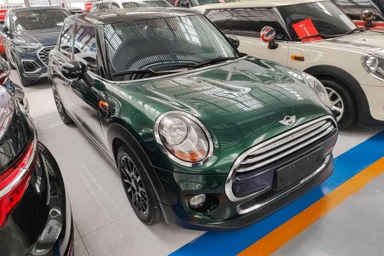 Used MINI 2016 1.5T COOPER Five-Door Edition Exterior 1