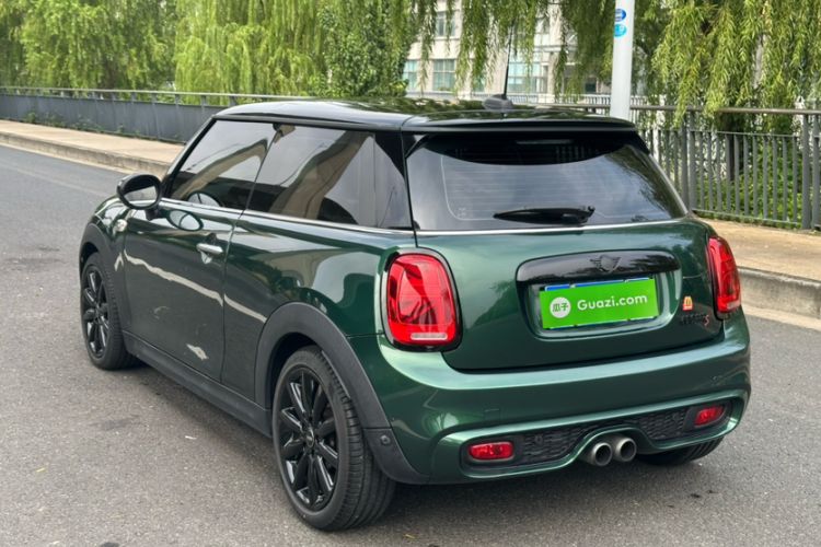 Used MINI 2016 2.0T COOPER S Exterior 10