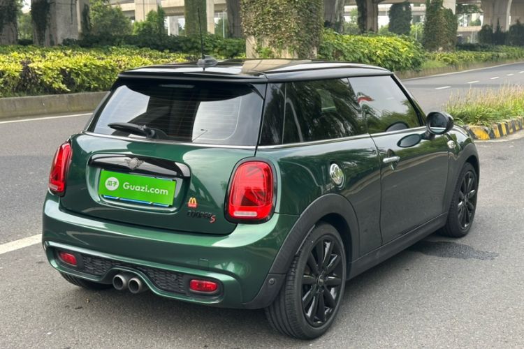 Used MINI 2016 2.0T COOPER S Exterior 12