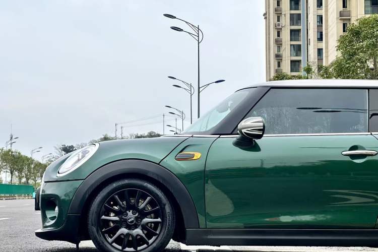 Used MINI 2016 1.2T ONE Pioneer Edition Exterior 13