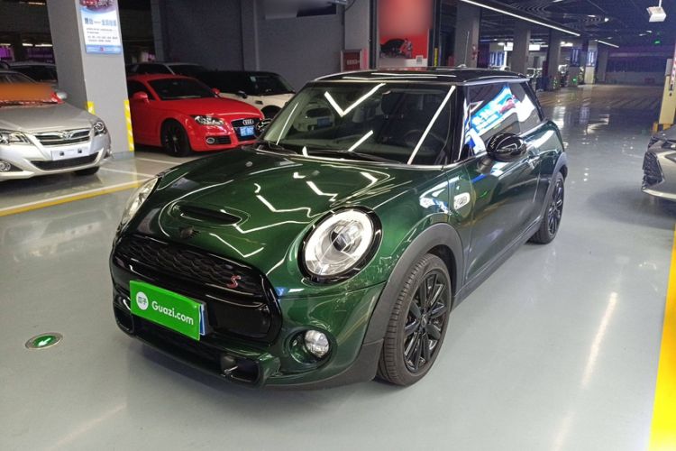 Used MINI 2016 2.0T COOPER S Exterior 14