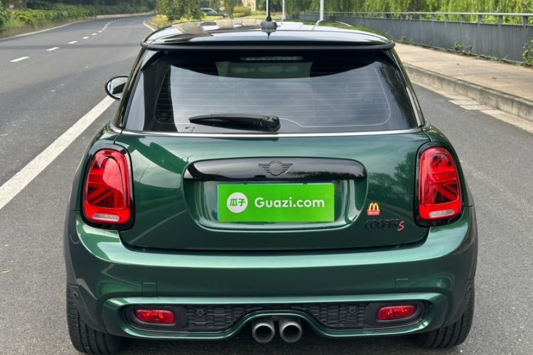 Used MINI 2016 2.0T COOPER S Exterior 15