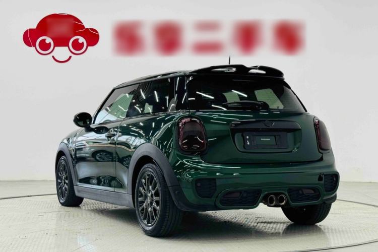 Used MINI 2016 1.5T COOPER Exterior 2