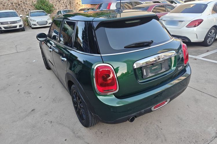 Used MINI 2016 1.2T ONE Pioneer Edition Five-Door Version Exterior 2